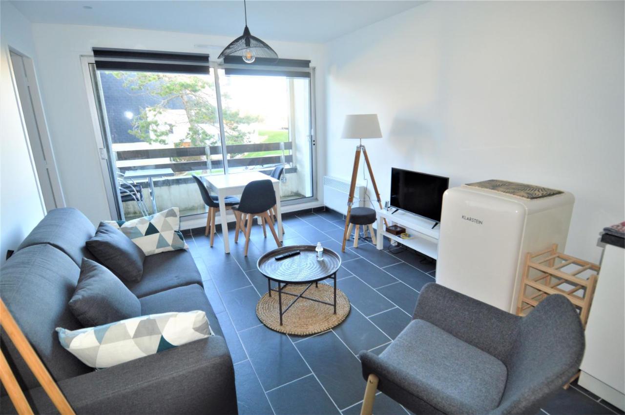 קורסיי-סור-מר Appt Lumineux - Avec Balcon A 400M De La Plage מראה חיצוני תמונה